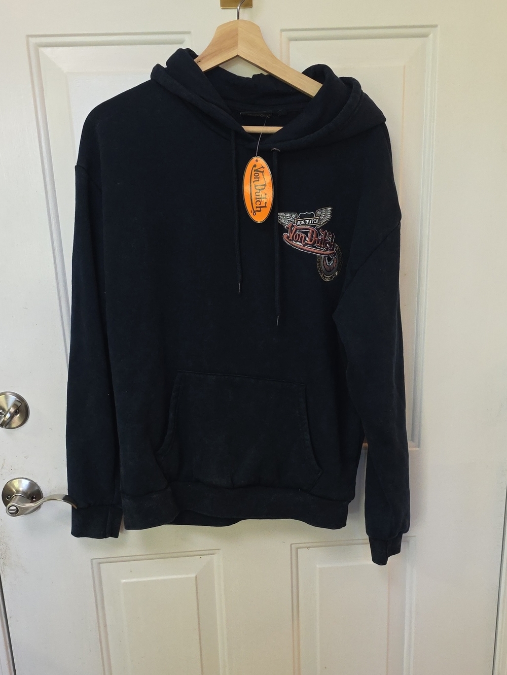 Von Dutch Mens Sweatshirt